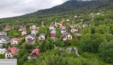 Działka budowlana Bielsko-Biała Lipnik, ul. Hetmańska