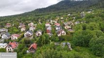 Działka budowlana Bielsko-Biała Lipnik, ul. Hetmańska