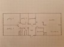 Mieszkanie 4-pokojowe Szczytnica