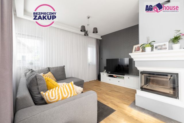 bliźniak, 4 pokoje Gdańsk, ul. Łąkowa. Zdjęcie 6