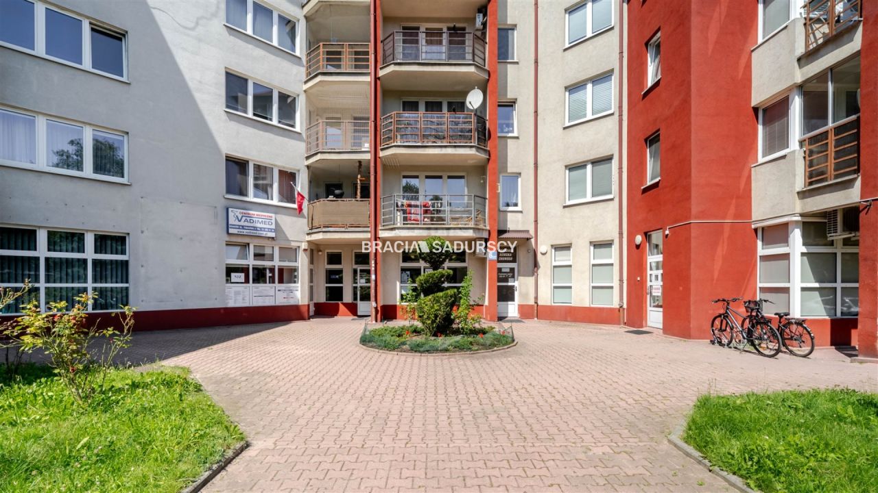 Mieszkanie 4-pokojowe Kraków Grzegórzki, ul. Fiołkowa. Zdjęcie 20