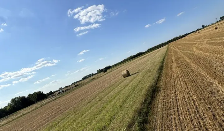 Działka budowlana Cempkowo
