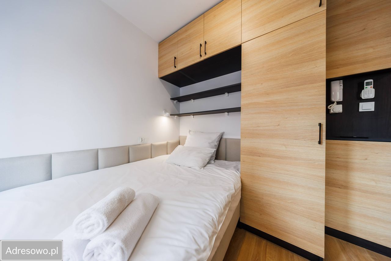 Mieszkanie 1-pokojowe Rzeszów Drabinianka, al. Powstańców Warszawy. Zdjęcie 4