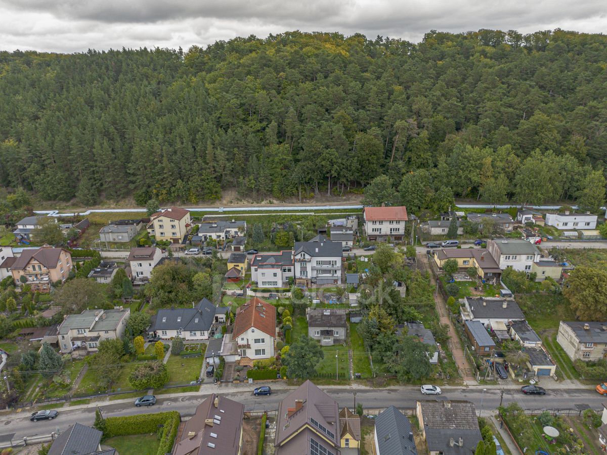 dom wolnostojący, 3 pokoje Gdynia Demptowo, ul. Demptowska. Zdjęcie 9