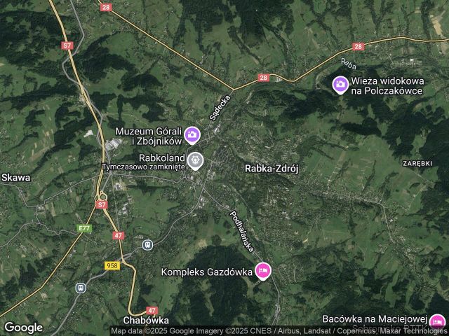 Mieszkanie 2-pokojowe Rabka-Zdrój, ul. Orkana. Zdjęcie 1