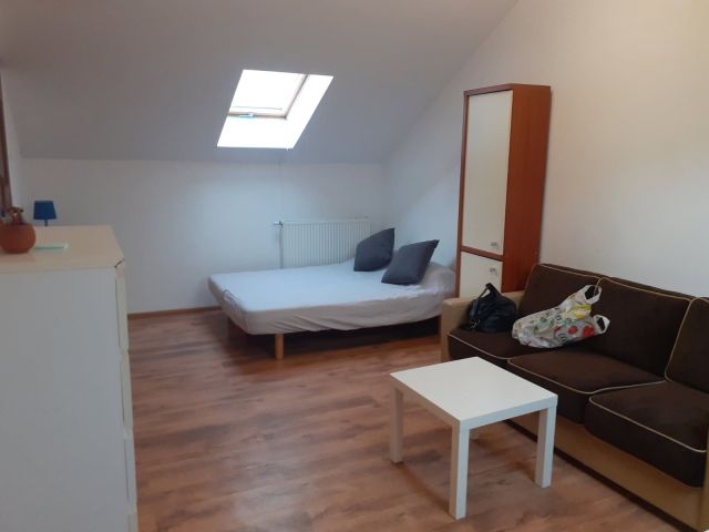 Mieszkanie 1-pokojowe Katowice Podlesie. Zdjęcie 1