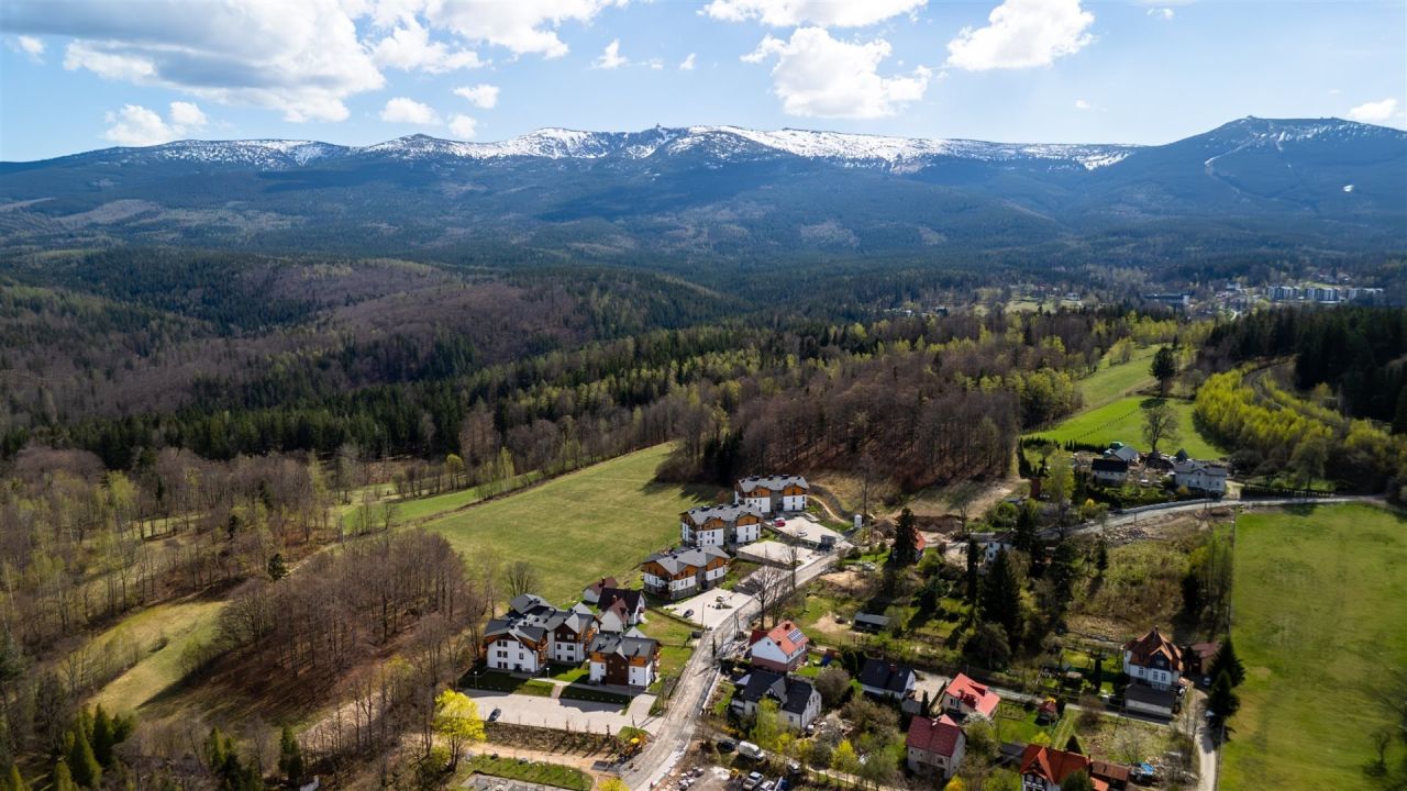 Mieszkanie 2-pokojowe Szklarska Poręba. Zdjęcie 14