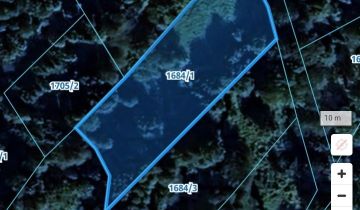 Działka rolna Zawoja