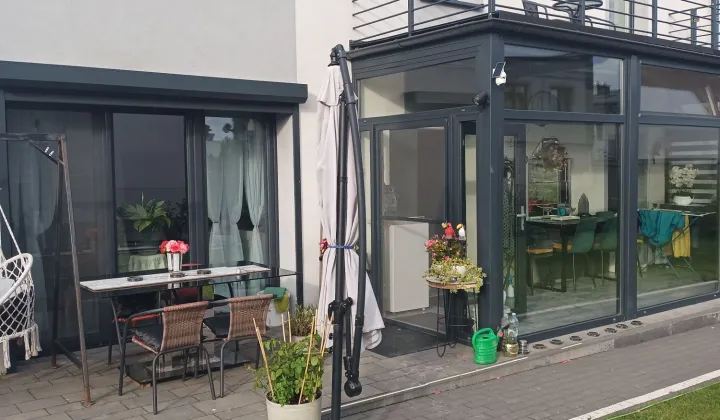 dom wolnostojący Karolewo