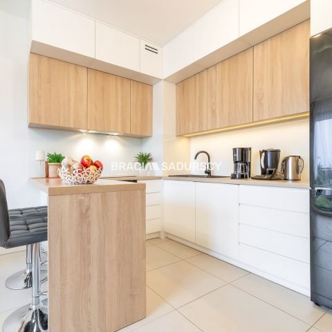 Mieszkanie 3-pokojowe Kraków Podgórze Duchackie, ul. Walerego Sławka. Zdjęcie 5