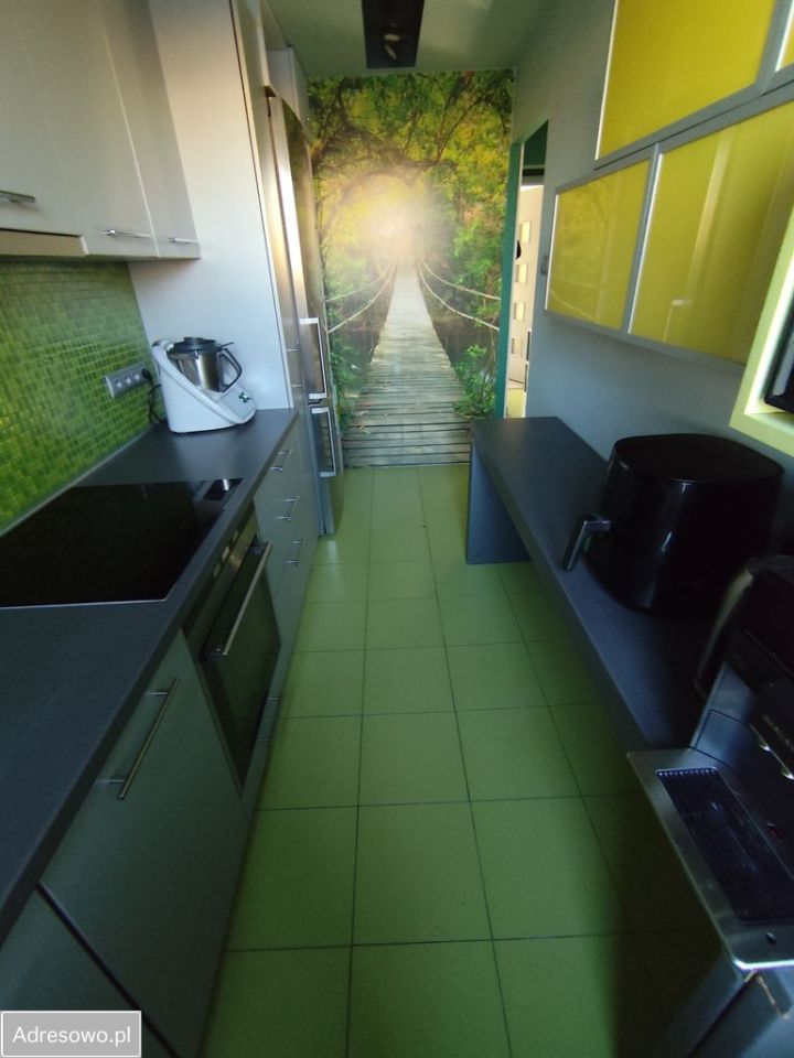 Mieszkanie 3-pokojowe Kraków Krowodrza, ul. Opolska. Zdjęcie 4