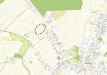 Działka inwestycyjna Czermin. Zdjęcie 1