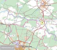 Działka inwestycyjna Cigacice. Zdjęcie 2