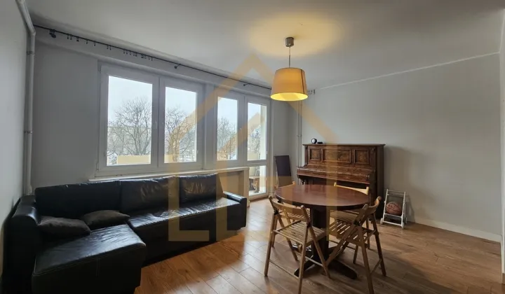 Mieszkanie 3-pokojowe Warszawa Praga-Północ, ul. Konopacka