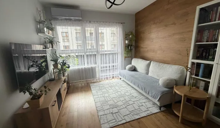 Mieszkanie 3-pokojowe Pruszków Centrum, ul. Mechaników