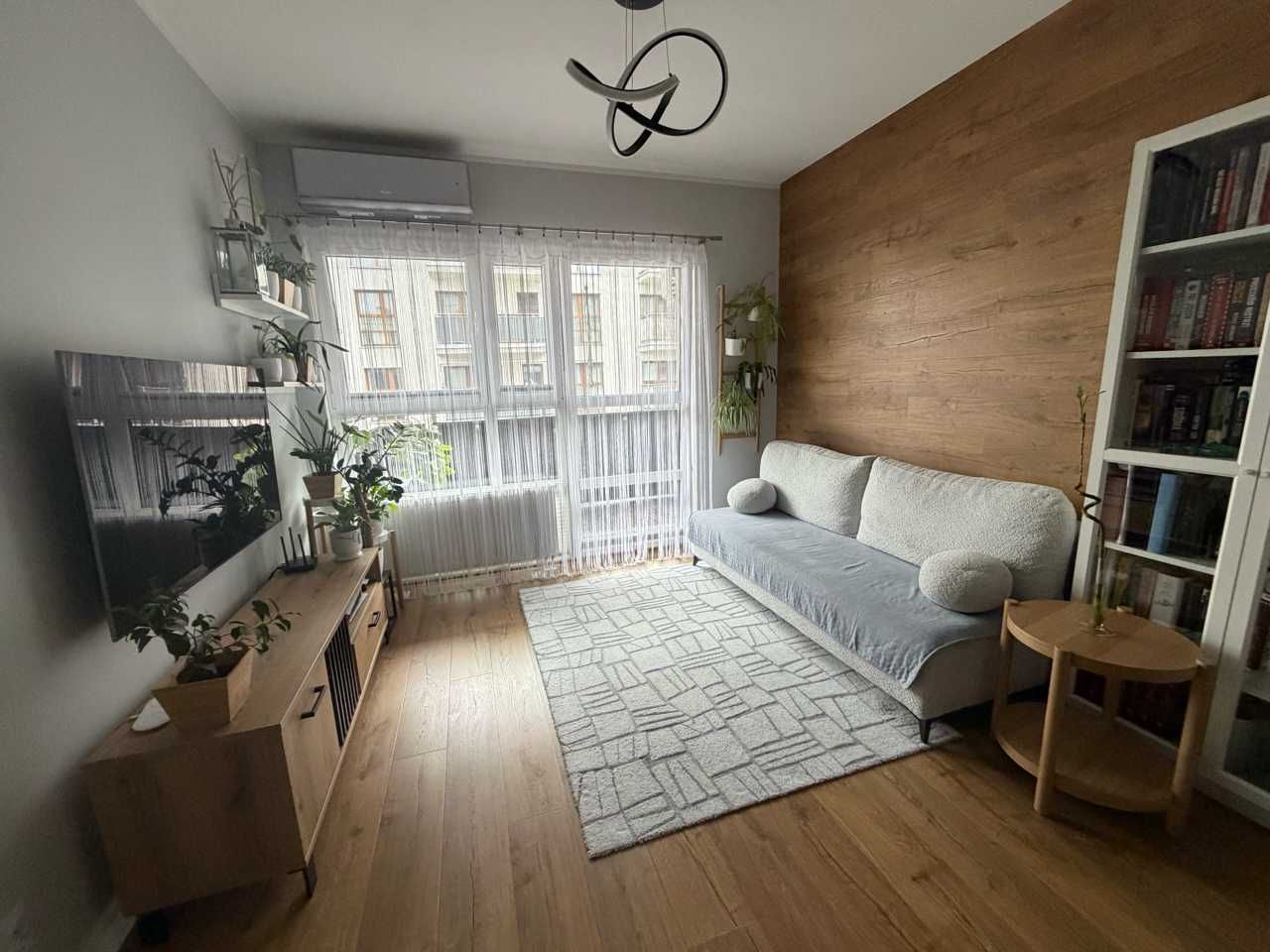 Mieszkanie 3-pokojowe Pruszków Centrum, ul. Mechaników. Zdjęcie 1