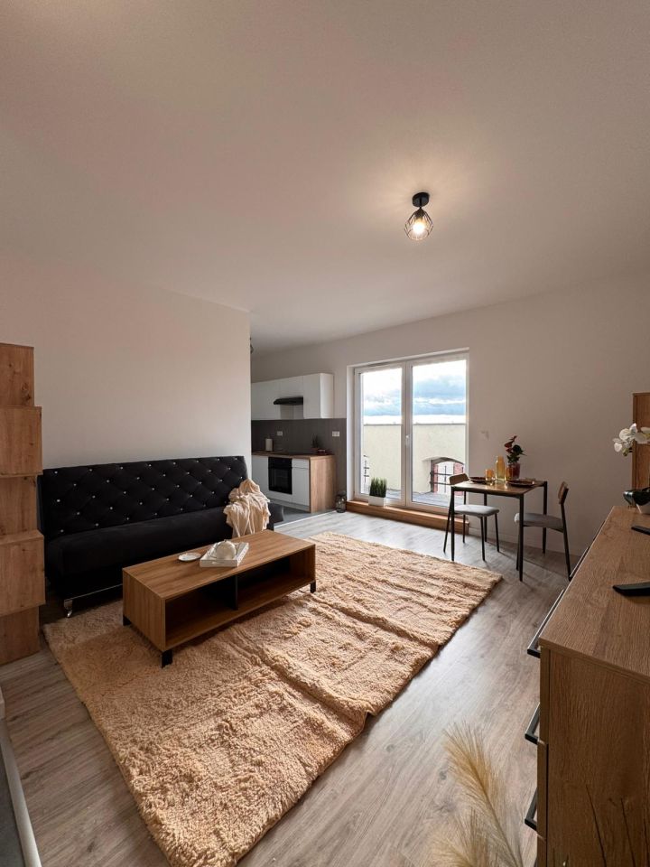 Mieszkanie 1-pokojowe Świętochłowice Lipiny, ul. dr. Antoniego Bukowego. Zdjęcie 3