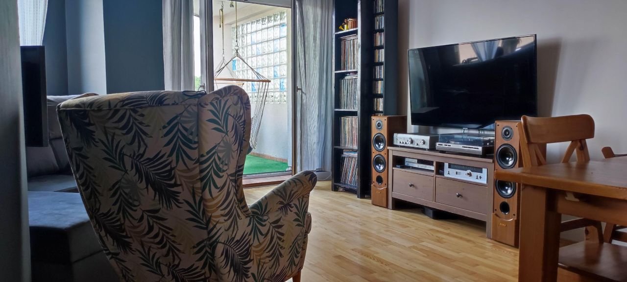 Mieszkanie 3-pokojowe Kraków Mistrzejowice, os. Bohaterów Września. Zdjęcie 8