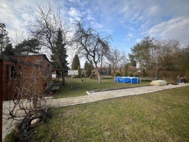 Działka rod Zabrze Biskupice, ul. Ogrodowa. Zdjęcie 1