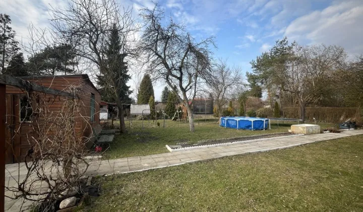 Działka rod Zabrze Biskupice, ul. Ogrodowa