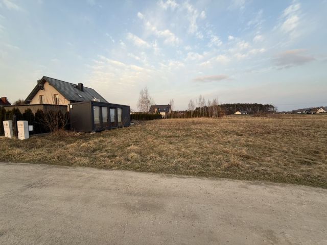 Działka budowlana Żabia Wola, ul. Staropolska. Zdjęcie 1