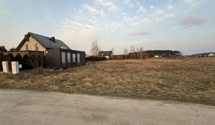 Działka budowlana Żabia Wola, ul. Staropolska