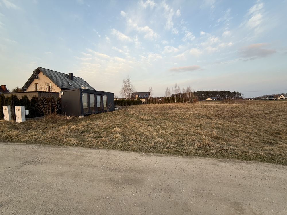 Działka budowlana Żabia Wola, ul. Staropolska. Zdjęcie 1