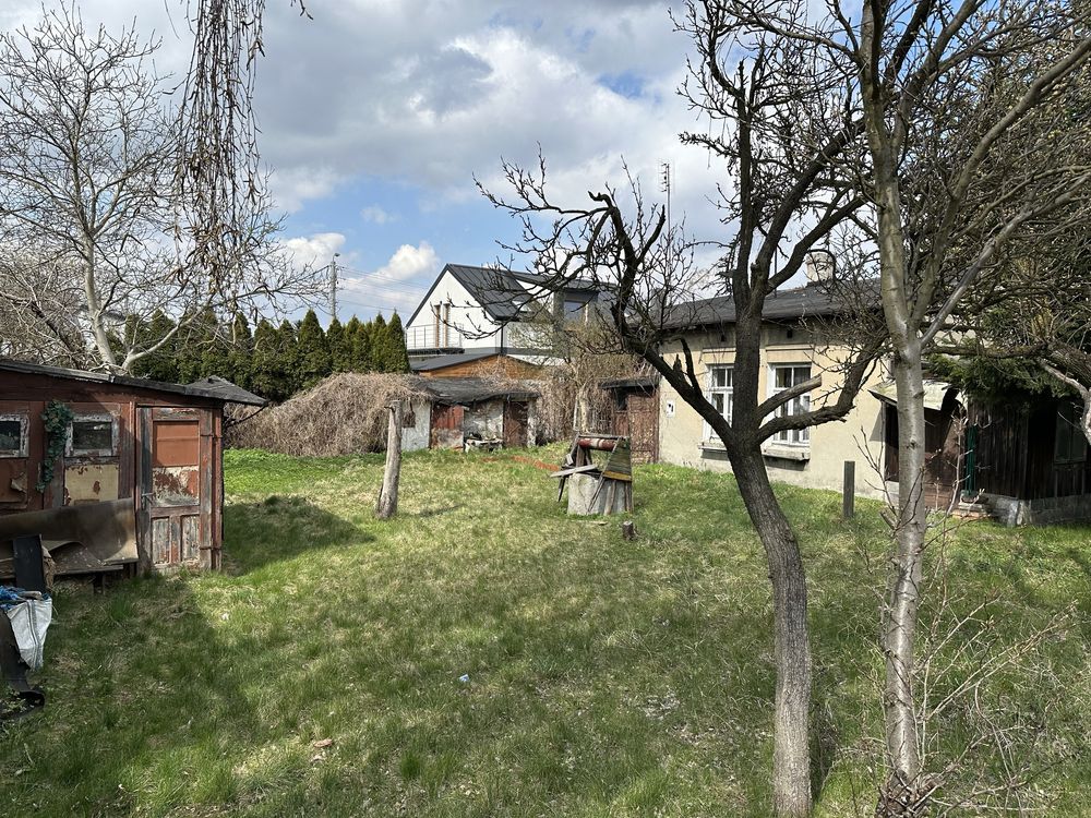 Działka budowlana Częstochowa Stradom, ul. Stefana Batorego. Zdjęcie 1