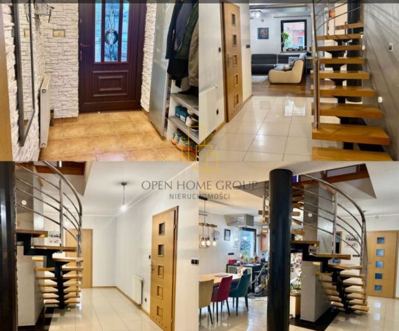 bliźniak, 5 pokoi Wrocław. Zdjęcie 4