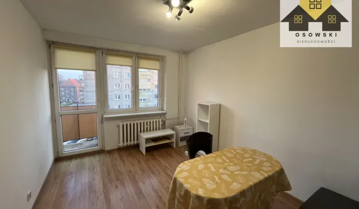 Mieszkanie 3-pokojowe Gdańsk Śródmieście, ul. Siennicka