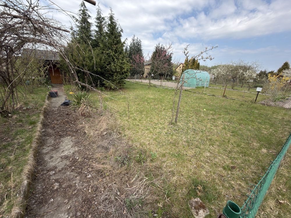 Działka rod Wieluń. Zdjęcie 3