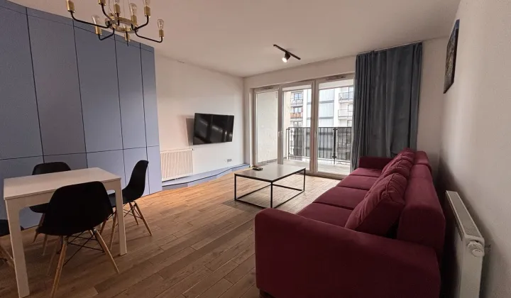 Mieszkanie 2-pokojowe Poznań Grunwald, ul. Świerzawska