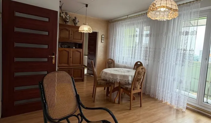 Mieszkanie 4-pokojowe Rybnik Maroko-Nowiny, ul. Budowlanych