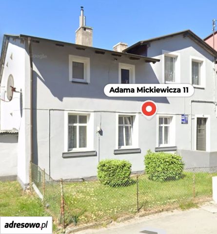 Mieszkanie 3-pokojowe Miastko, ul. Adama Mickiewicza. Zdjęcie 1