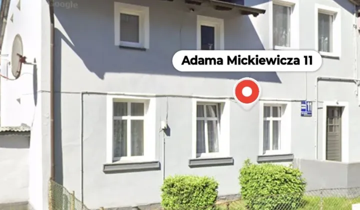 Mieszkanie 3-pokojowe Miastko, ul. Adama Mickiewicza