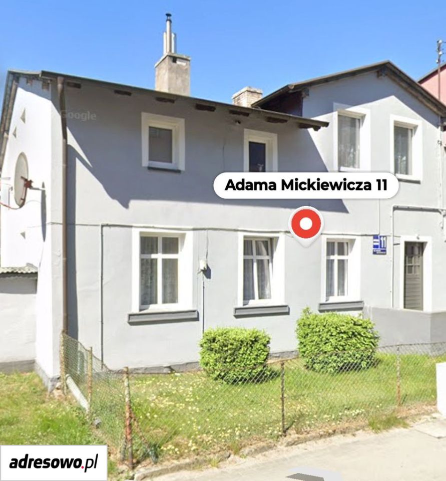 Mieszkanie 3-pokojowe Miastko, ul. Adama Mickiewicza. Zdjęcie 1