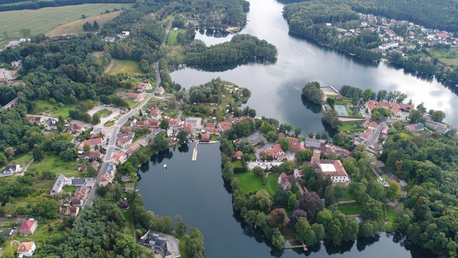 Działka budowlana Łagówek. Zdjęcie 8