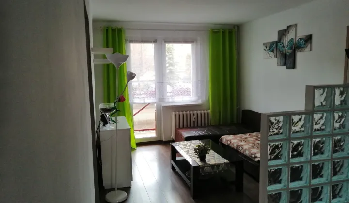 Mieszkanie 1-pokojowe Siemianowice Śląskie, ul. Alfonsa Zgrzebnioka