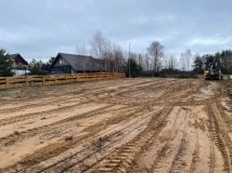 Działka budowlana Łebcz, ul. Wiśniowa. Zdjęcie 4