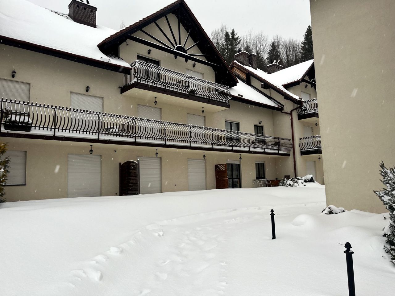 Mieszkanie 2-pokojowe Wisła, ul. Wyzwolenia. Zdjęcie 10