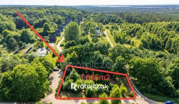 Działka budowlana Sasino, ul. Stara Cegielnia