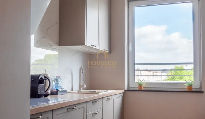 Mieszkanie 3-pokojowe Gdańsk Śródmieście, ul. Angielska Grobla