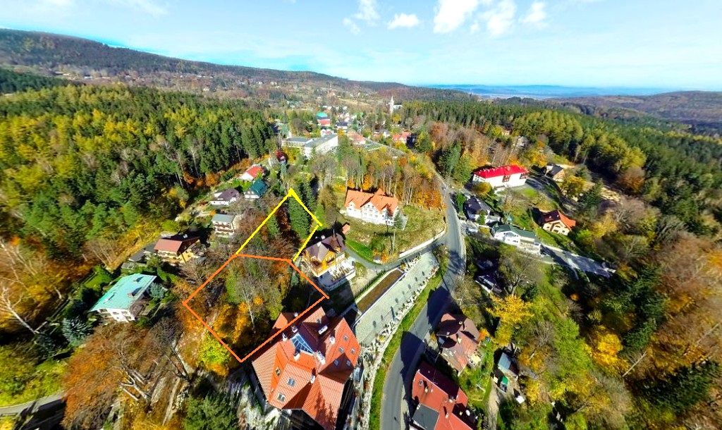 Hotel/pensjonat Szklarska Poręba, ul. Franciszkańska. Zdjęcie 15