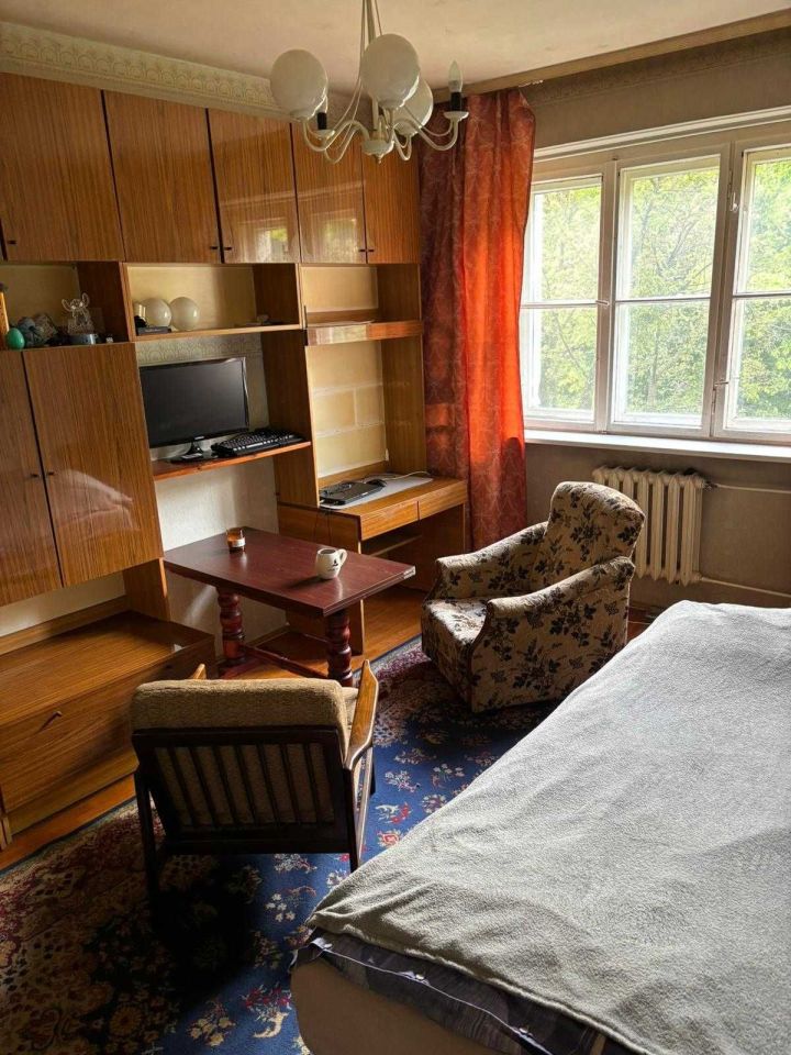 Mieszkanie 3-pokojowe Wrocław Krzyki, ul. Wróbla. Zdjęcie 4