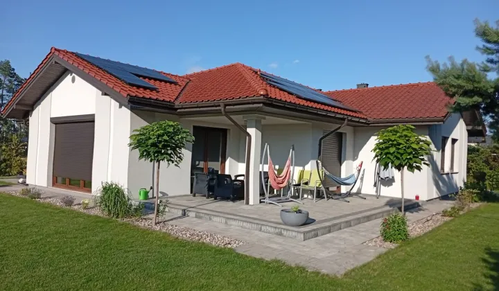 dom wolnostojący, 4 pokoje Ostrów Mazowiecka, ul. Bajkowa