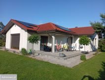 dom wolnostojący, 4 pokoje Ostrów Mazowiecka, ul. Bajkowa