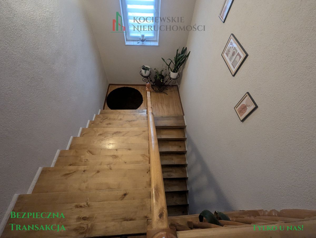 dom wolnostojący, 4 pokoje Cieciorka, ul. Główna. Zdjęcie 7