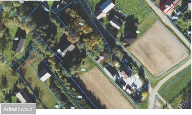 Działka rolna Zdziechowice. Zdjęcie 1