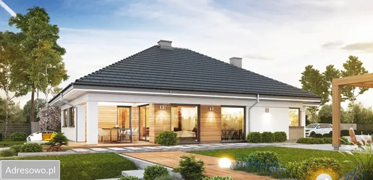 dom wolnostojący, 4 pokoje Świerczek. Zdjęcie 2