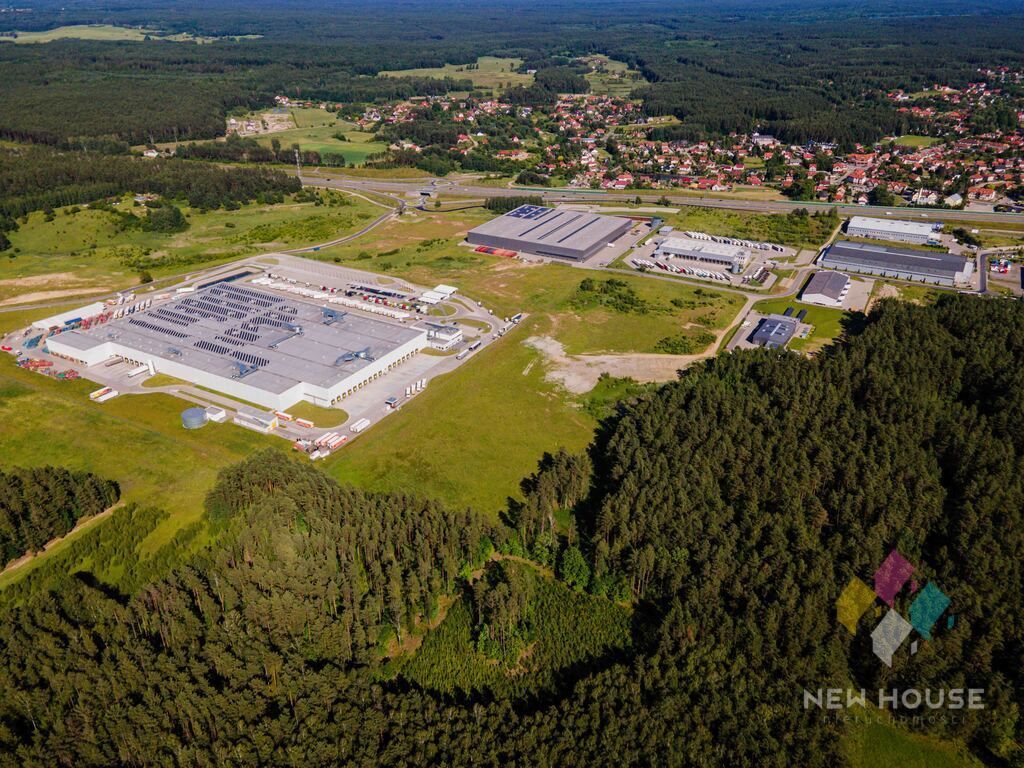 Działka inwestycyjna Stawiguda. Zdjęcie 13